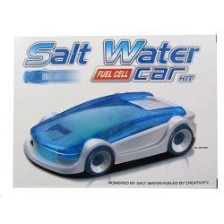 saltvannsdrevet bil