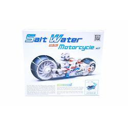 saltvannsdrevet motorsykkel