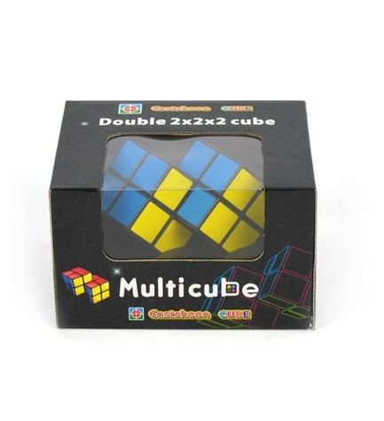 multicube dobbel 2x2x2