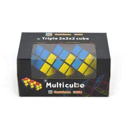 rubiks cube triple 2x2x2