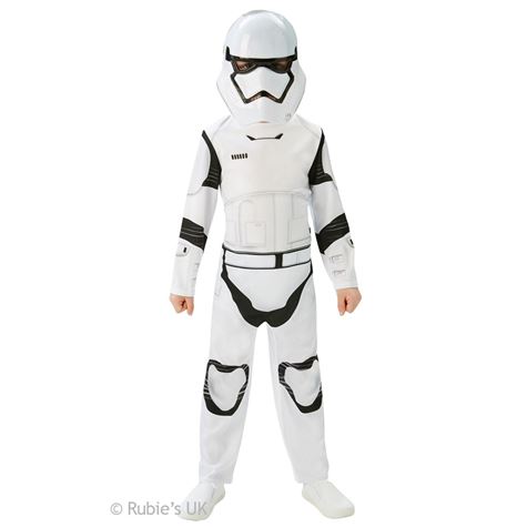 classic stormtrooper kostyme/ 5 6 ar