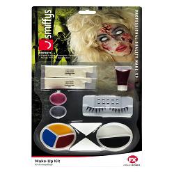 zombie fairy tale make up kit multi coloured with 