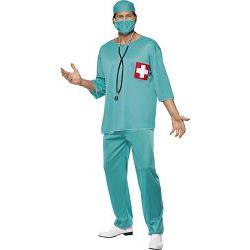 surgeon costume l