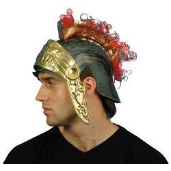 romersk hjelm one size
