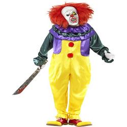 classic horror clown