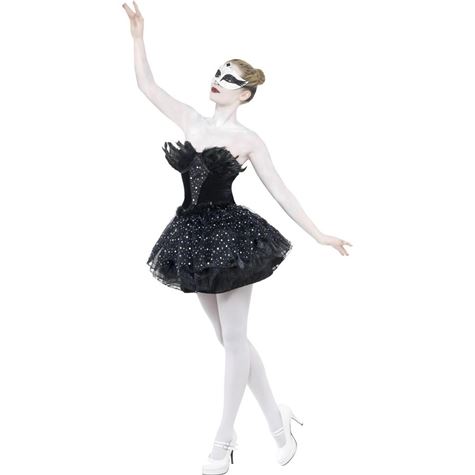 black swan kjole/ str m 40/42
