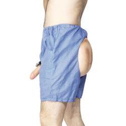 willy shorts one size voksen