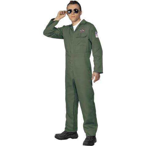 aviator kostyme/ strm