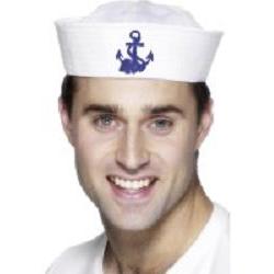 us sailor/doughboy hat/with anchor
