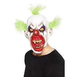 sinister clown mask