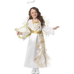 angel princess costume/dress/headband