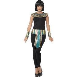 egyptian kit gold with collar cuffs  belt