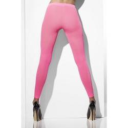 tights/ neon rosa one size