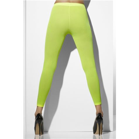 tights/ neon gronn one size