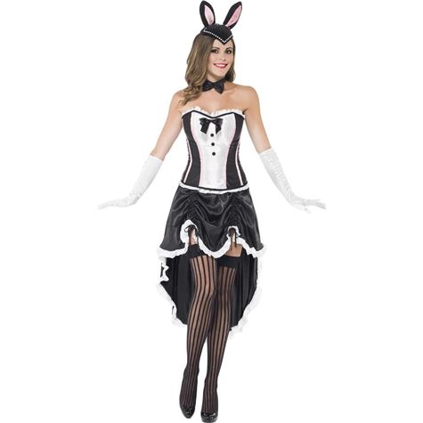 bunny burlesque kostyme/ strm