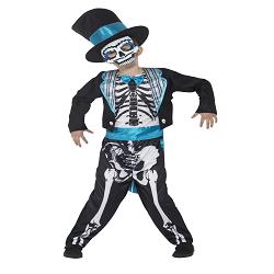 day of the dead groom costume strs 4 6 ar