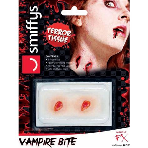 horror wound transfer vampyrbitt