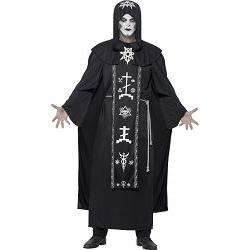dark arts ritual kostyme unisex/ one size