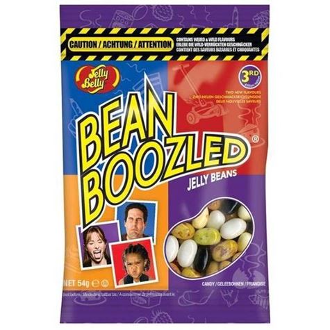 jelly belly bean boozled 