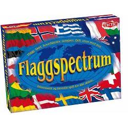 flaggspectrum/ familiespill