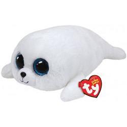 ty icy white seal