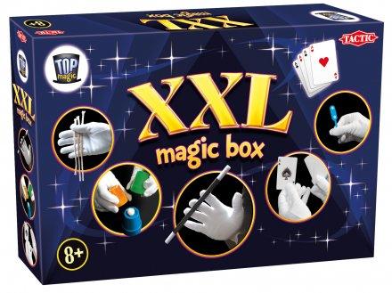top magic xxl box
