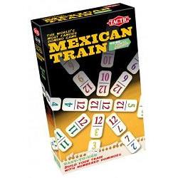 mexican train reiseutgave