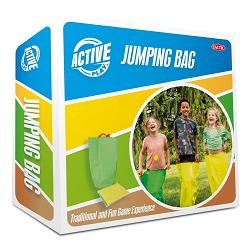 jumping bag/ hoppe sekk