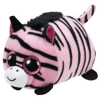 ty pennie   pink zebra/ teeny tys