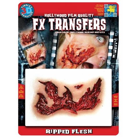 tinsley 3d transfer ripped flesh