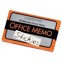 office memo stickers