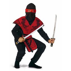 rio red ninja fighter str160