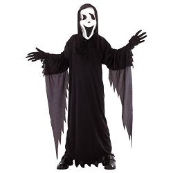 rio scream ghost kostyme/ 120cm 4 6 ar