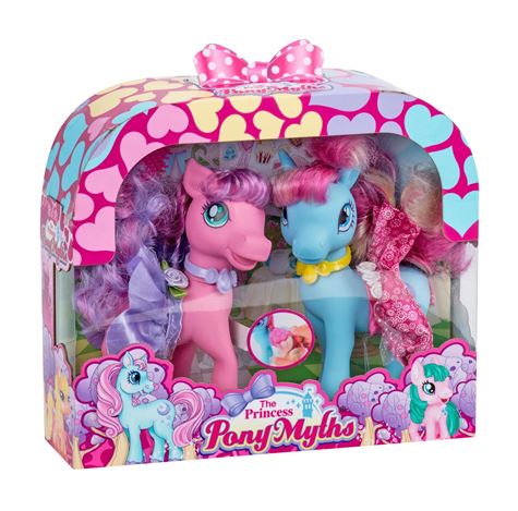 pony princess 2 m/tilbehor