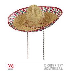 mexican sombrero 52 cm