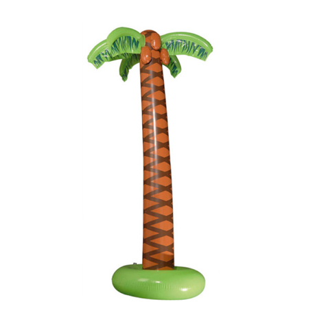 inflatable palm tree 180 cm