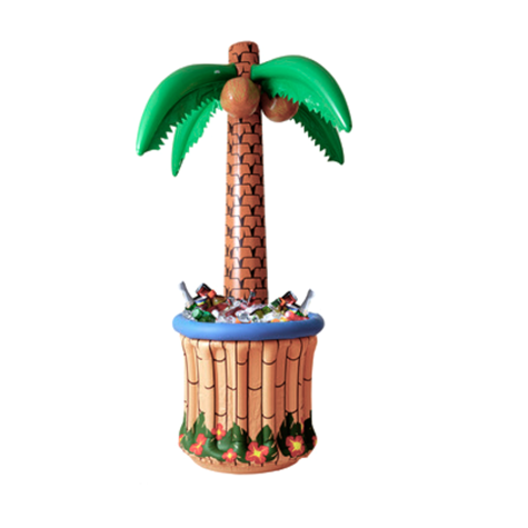 inflatable palmtree cooler 182 cm