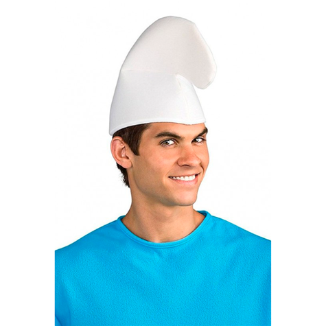 white dwarf hat