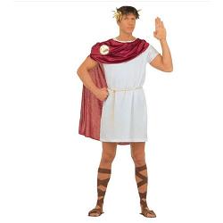 spartacus tunic/ belt/ cape/ sandals/ lau