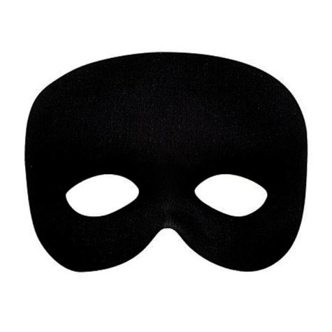 black phantom eyemask