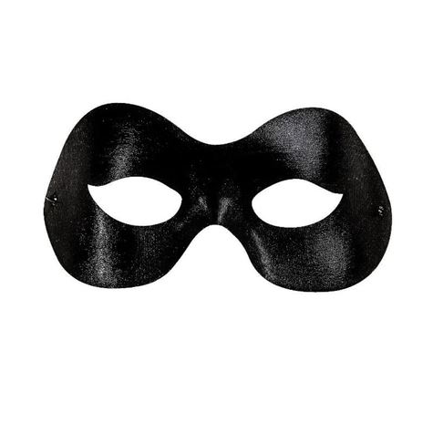 black fidelio eyemask