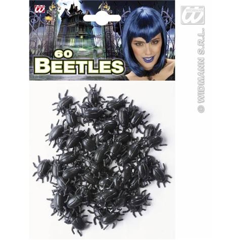  beetles pk med biller