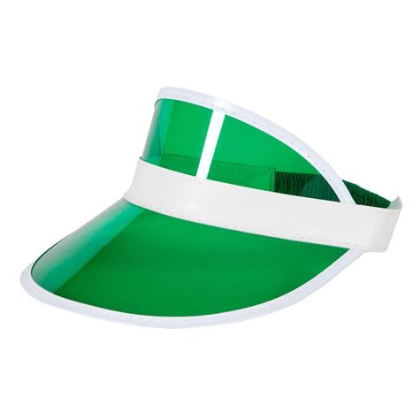 green visor 