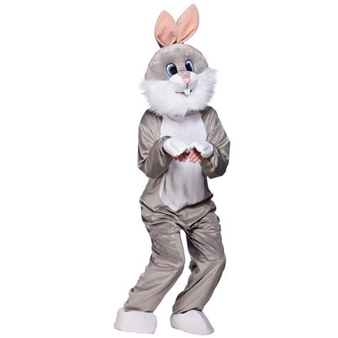 mascot   funny rabbit