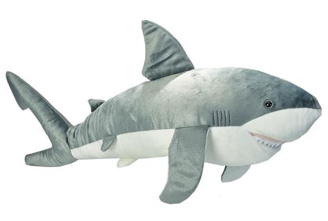 ck jumbo shark 96 cm 96 cm