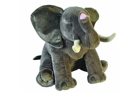 little biggies africn eleph 50 63 cm