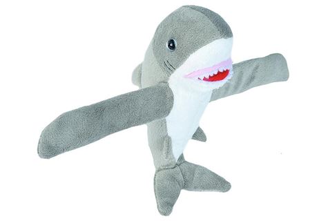 huggers great white shark 20 cm