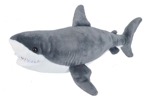 ck shark great white adult 30 38 cm