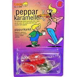 pepper drops/ 3stk
