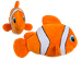 plush clown fish/ ca 30 cm 0